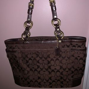 Coach Shoulder Bag